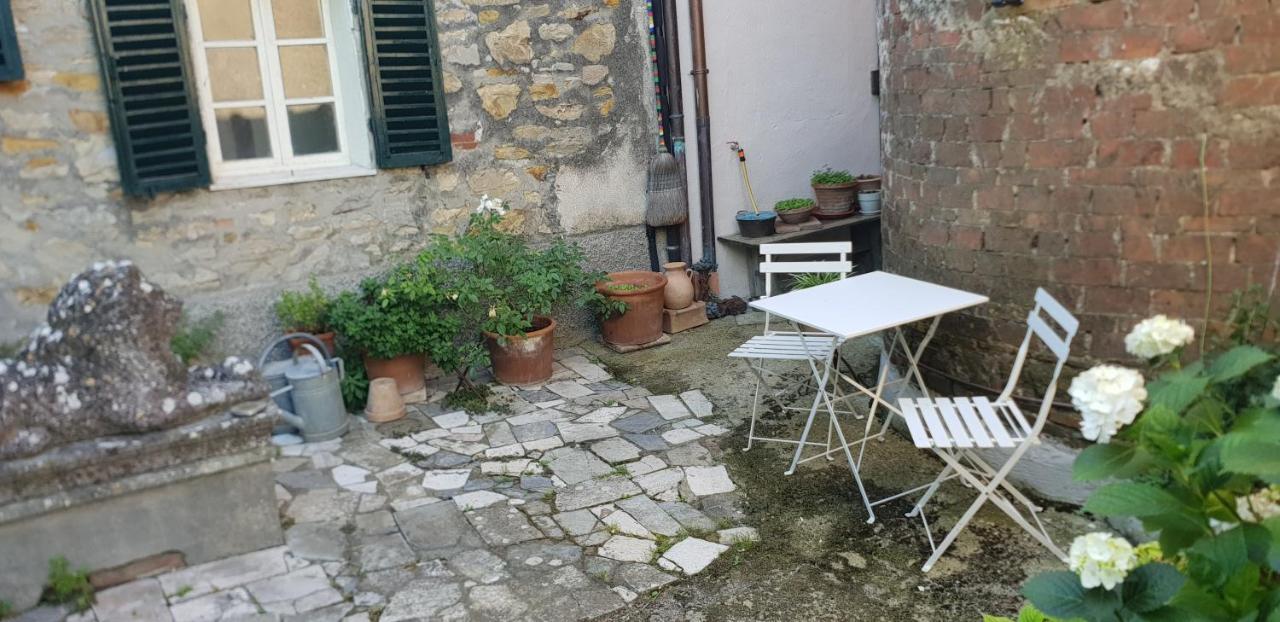 Apartamento La Torre In Chianti Siena