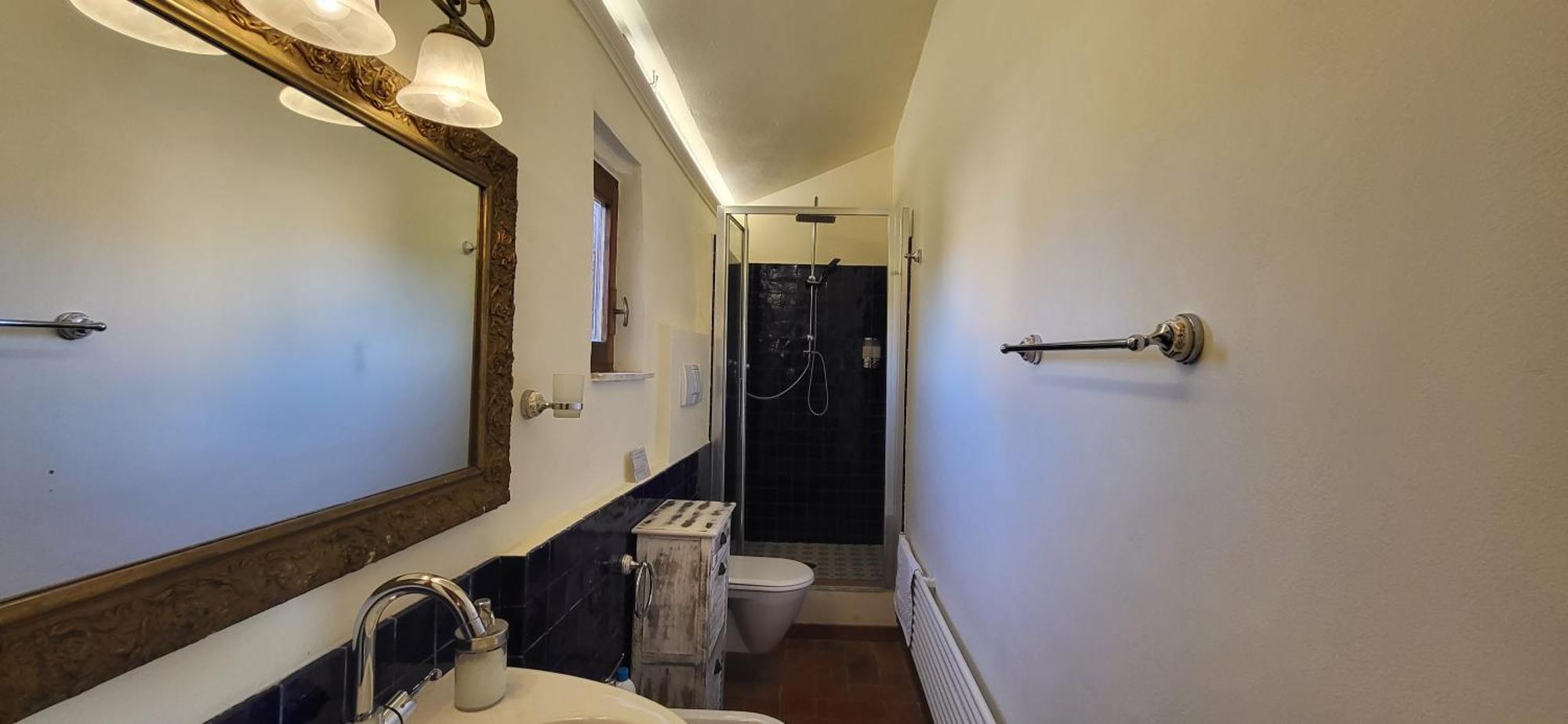 Apartamento La Torre In Chianti Siena