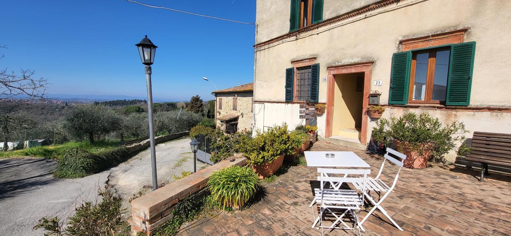 La Torre In Chianti Siena