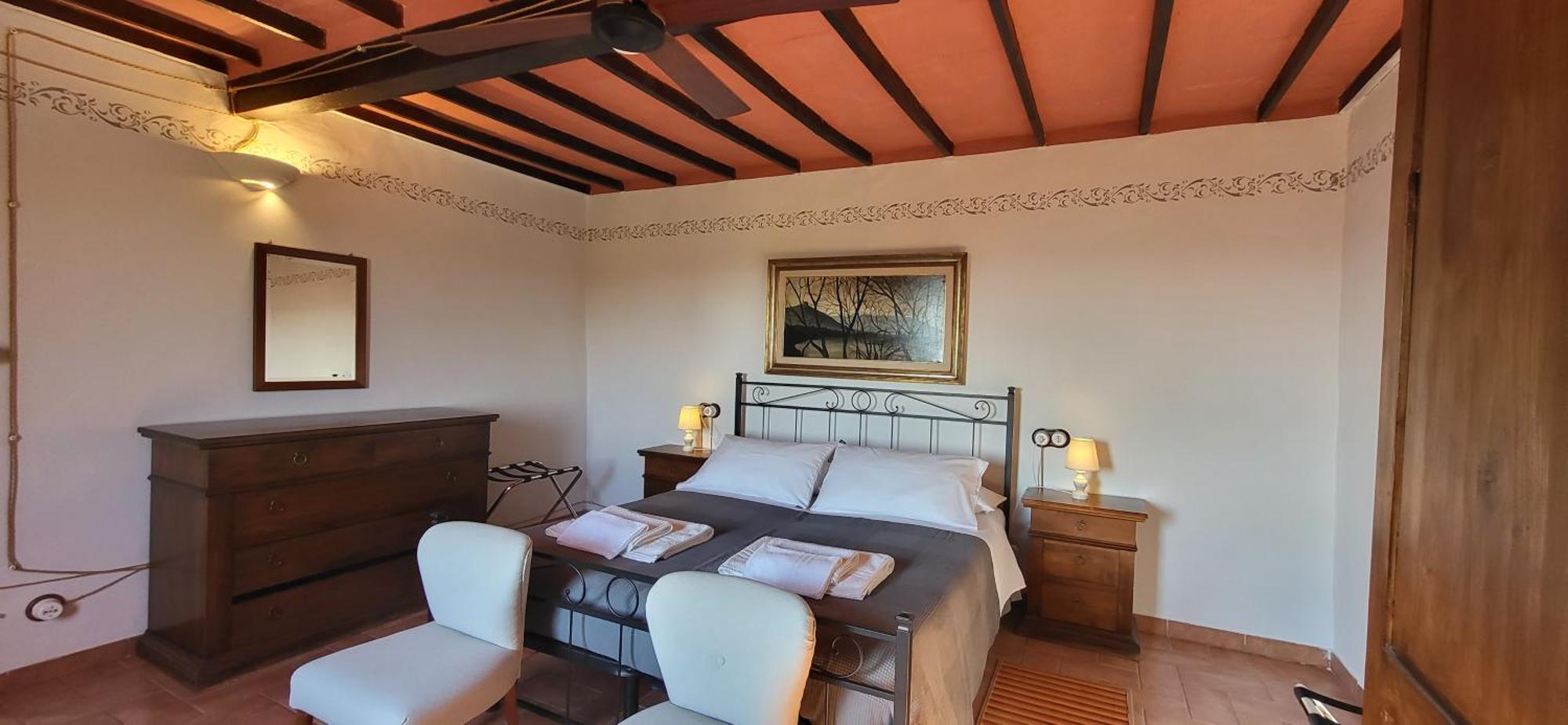 Apartamento La Torre In Chianti Siena