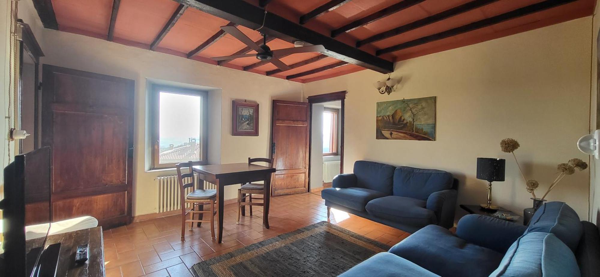Apartamento La Torre In Chianti Siena