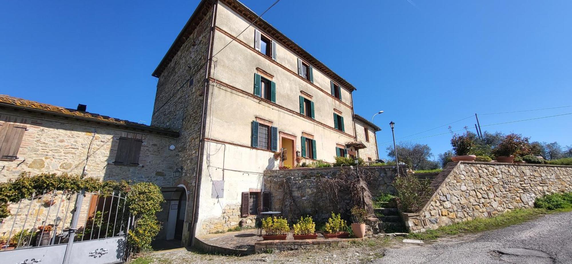 La Torre In Chianti Siena