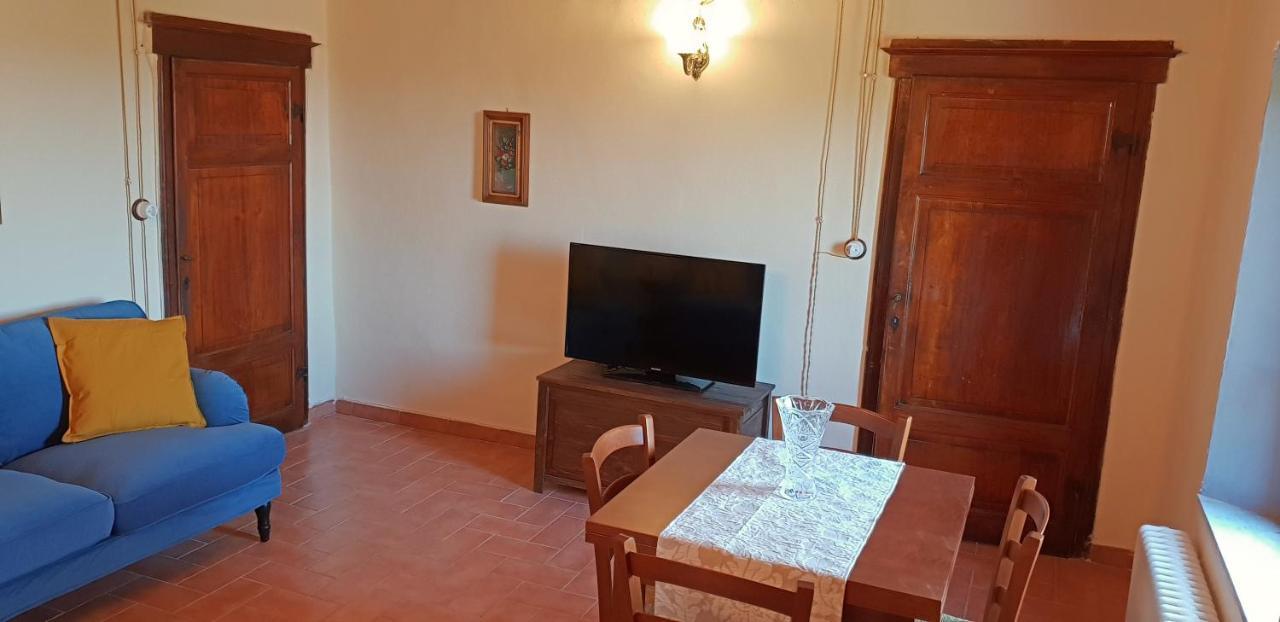 La Torre In Chianti Apartamento
