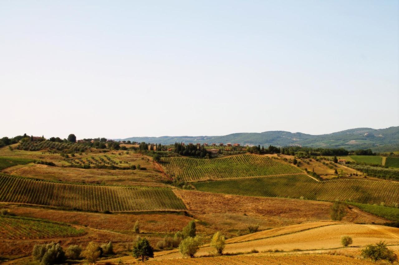 Apartamento La Torre In Chianti Siena