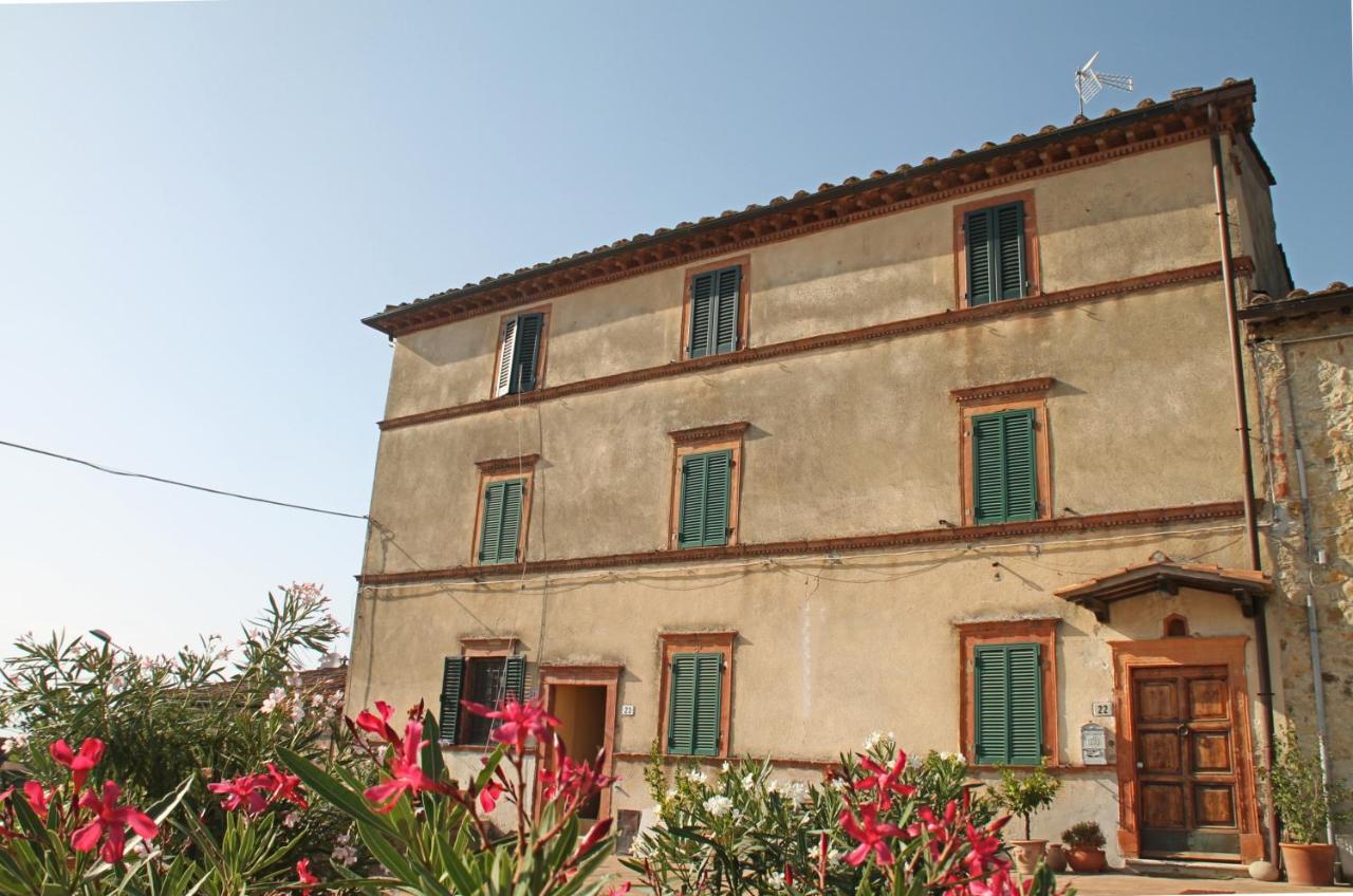 Apartamento La Torre In Chianti