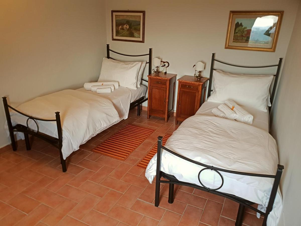La Torre In Chianti Apartamento *